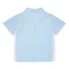 Blue Osiris Shorts Set