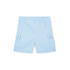 Blue Oakland Shorts Set