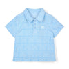 Blue Orion Shorts Set