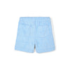 Blue Orion Shorts Set