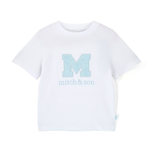 White Odin T-Shirt