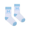 Blue Odell Socks