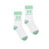 Blue Odell Socks