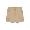 White Preston Shorts Set