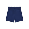 Navy Paco Shorts Set