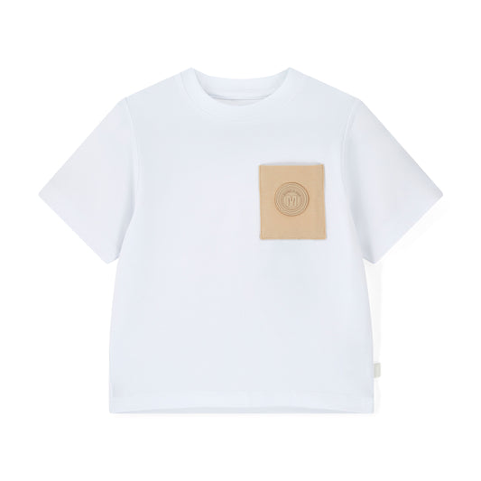 White Patrick T-Shirt