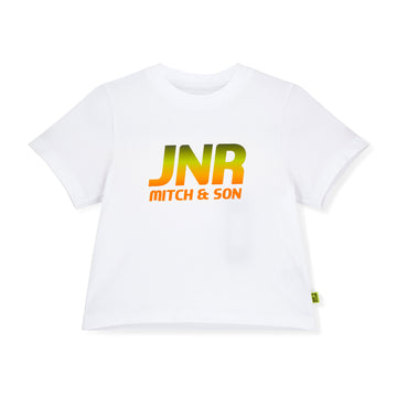White Reid T-Shirt