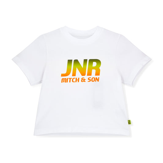 White Reid T-Shirt