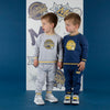 Navy King Tracksuit