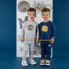 Grey King Tracksuit