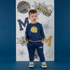 Navy King Tracksuit