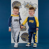 Grey Kash Tracksuit