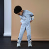 Grey Logan Tracksuit
