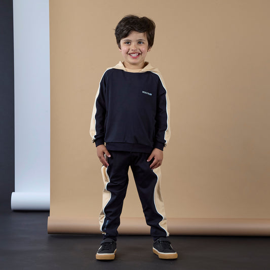 Black Lawrance Tracksuit