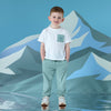 Sage Justin Trousers