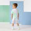 Mint Otto Shorts Set