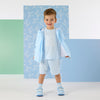 Blue Oliver Jacket
