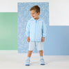 Blue Oliver Jacket