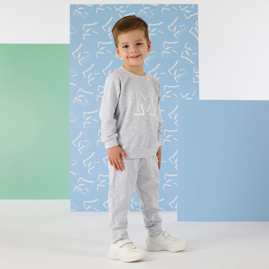 Owen Grey Tracksuit