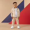 Beige Princeton Set