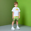 White Reid T-Shirt