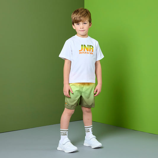 White Reid T-Shirt