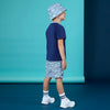 Navy Harold T-Shirt