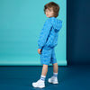 Blue Harry Jacket
