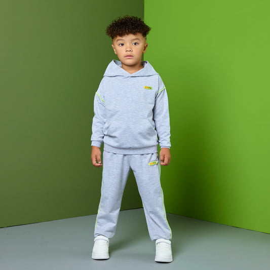 Grey Reese Tracksuit