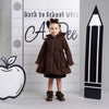 Brown Nova Raincoat