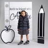 Grey Rhea Long Length Jacket