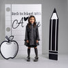 Grey Nova Raincoat