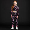 Black Inspire Leggings
