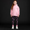Pink Sparkle Oversized Hoodie