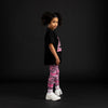 Black Dynamic T-Shirt