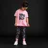 Pink Dynamic T-Shirt