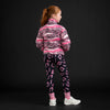 Pink Dazzle PufferJacket