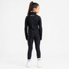 Black Aspire Zipper