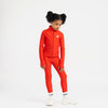 Red Aspire Leggings