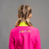Pink Motion Quarter Zip