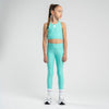 Mint Aspire Crop Top