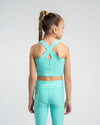 Mint Aspire Crop Top