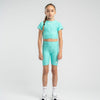 Mint Aspire Crop Top