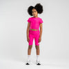 Pink Aspire Crop Top