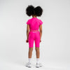 Pink Aspire Crop Top