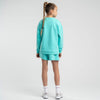 Mint Aspire Shorts