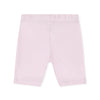 White Charlotte Cycling Shorts Set