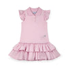 Pink Cairo Tennis Dress