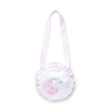 White Carly Bag