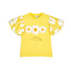 Yellow Dallas Skirt Set